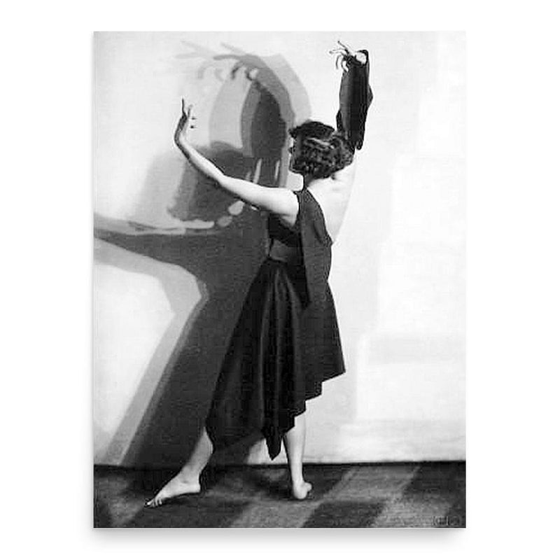 Gerd Neggo poster print, in size 18x24 inches.