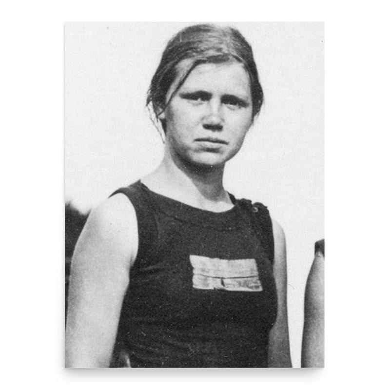 Gerda Johansson poster print, in size 18x24 inches.