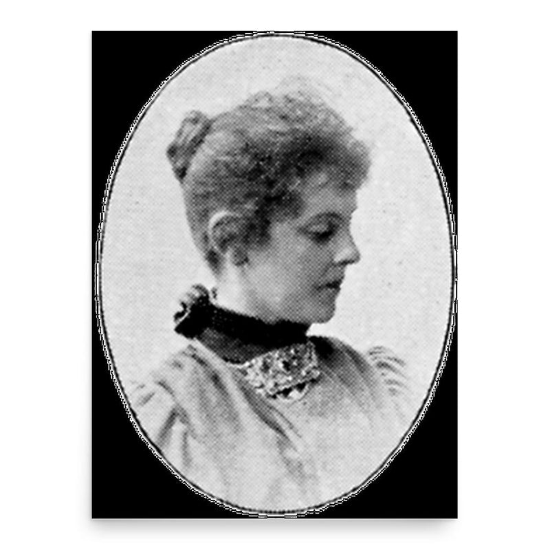 Gerda Roosval-Kallstenius poster print, in size 18x24 inches.