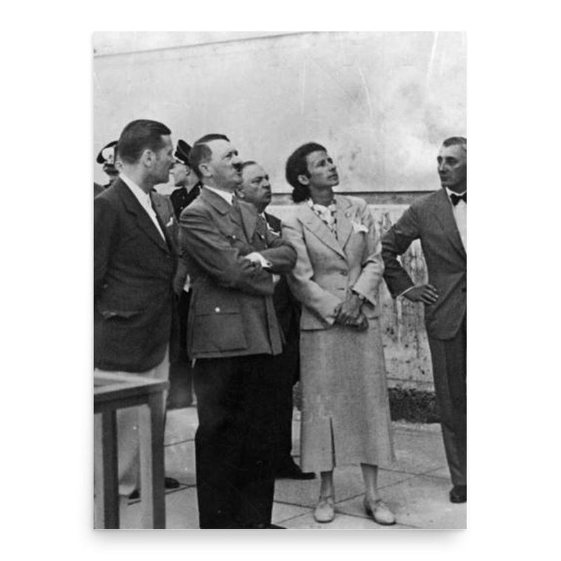 Gerdy Troost poster print, in size 18x24 inches.