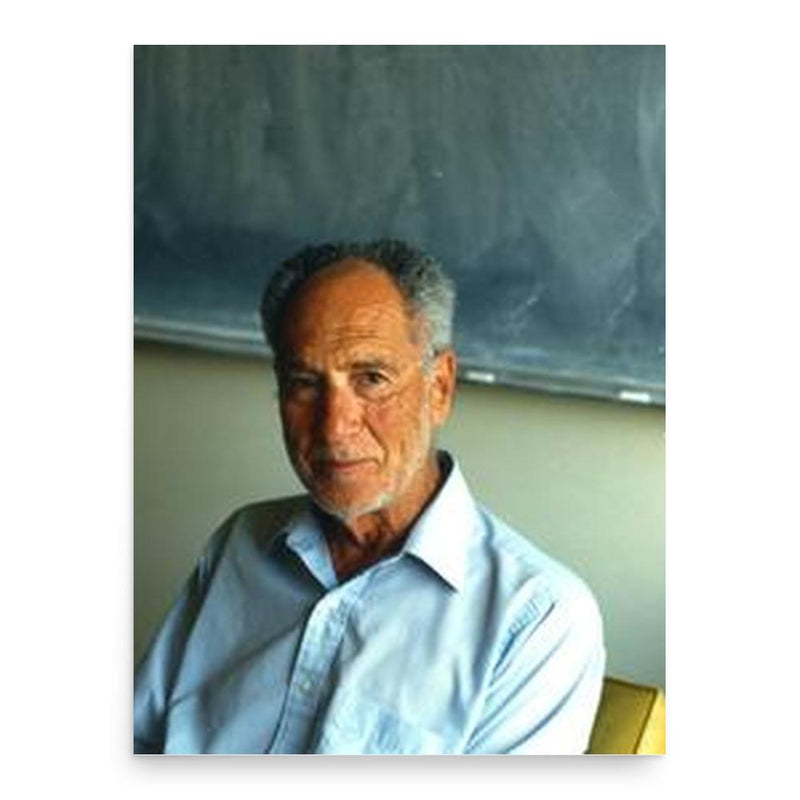 Gerhard Hochschild poster print, in size 18x24 inches.