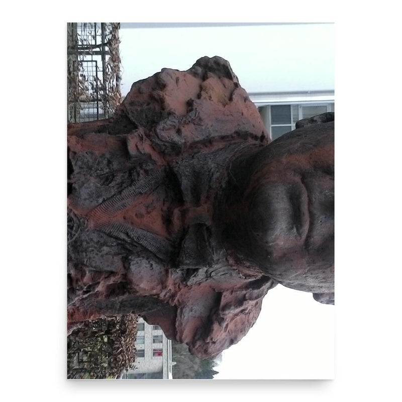 Gerhard Meyer-Schwickerath poster print, in size 18x24 inches.