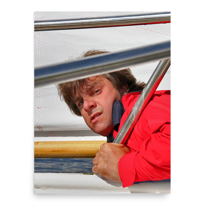 Gerhard Potma poster print, in size 18x24 inches.