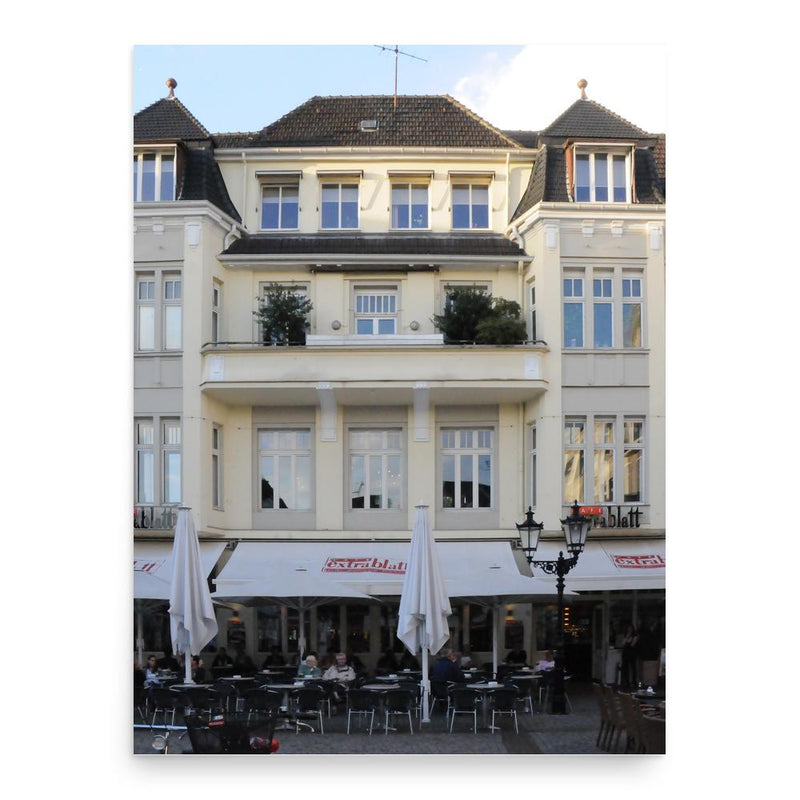 Gerhard Tersteegen poster print, in size 18x24 inches.