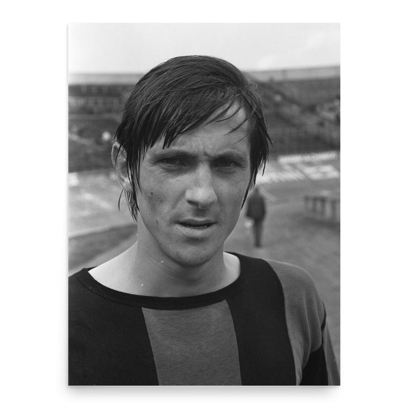 Gerrie Deijkers poster print, in size 18x24 inches.