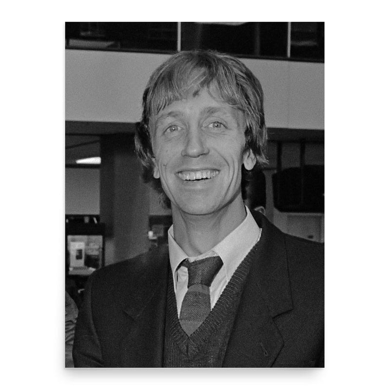 Gerrie Kleton poster print, in size 18x24 inches.