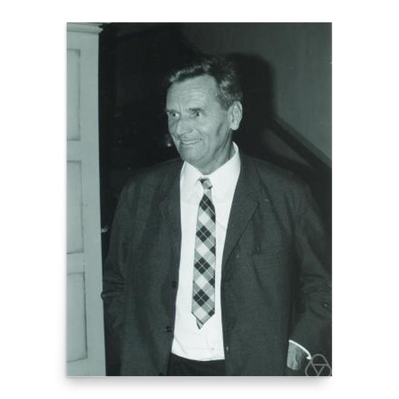 Gerrit Bol poster print, in size 18x24 inches.