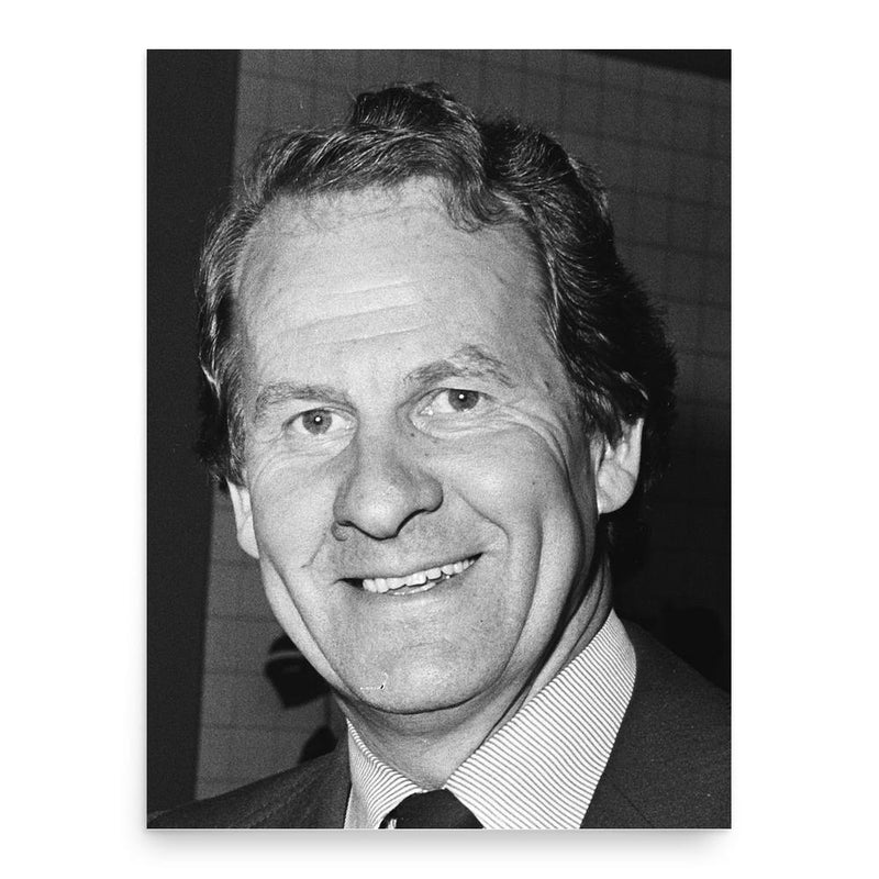 Gerrit Brokx poster print, in size 18x24 inches.