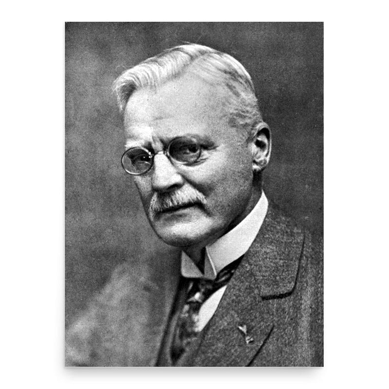 Gerrit Grijns poster print, in size 18x24 inches.