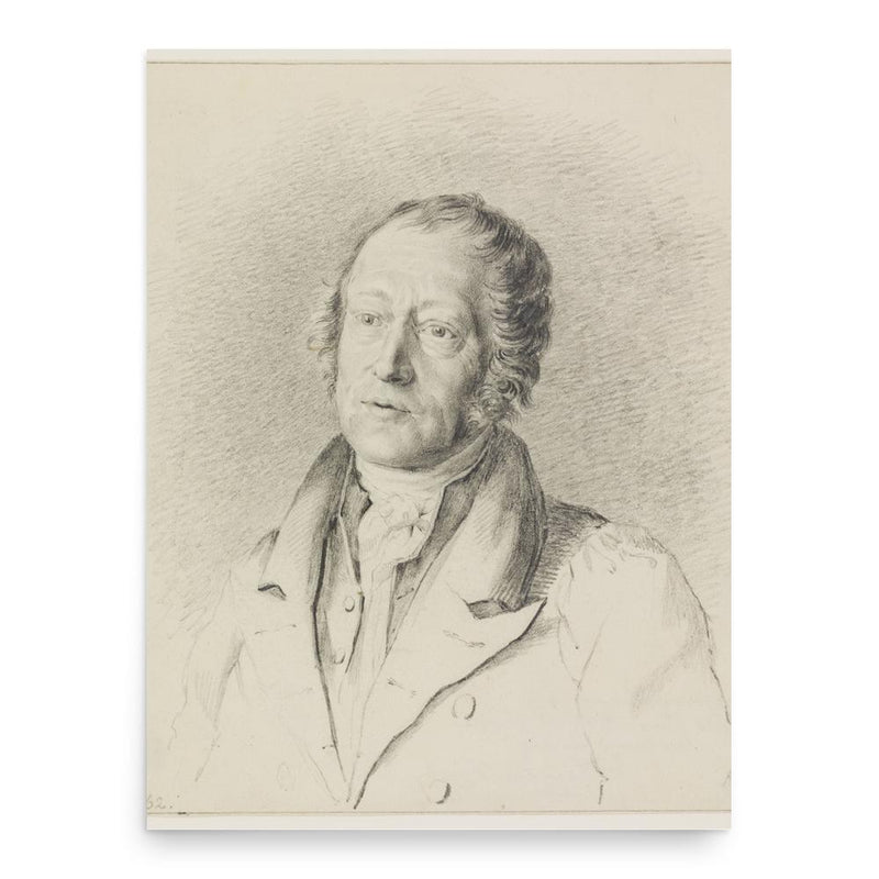 Gerrit Lamberts poster print, in size 18x24 inches.