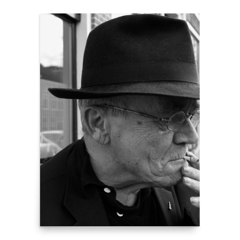 Gerrit van Dijk poster print, in size 18x24 inches.