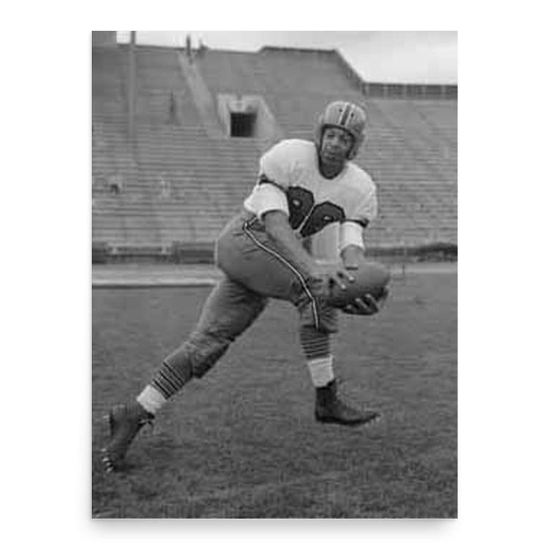 Gerry Palmer poster print, in size 18x24 inches.