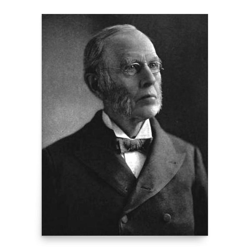 Gerry Whiting Hazelton poster print, in size 18x24 inches.