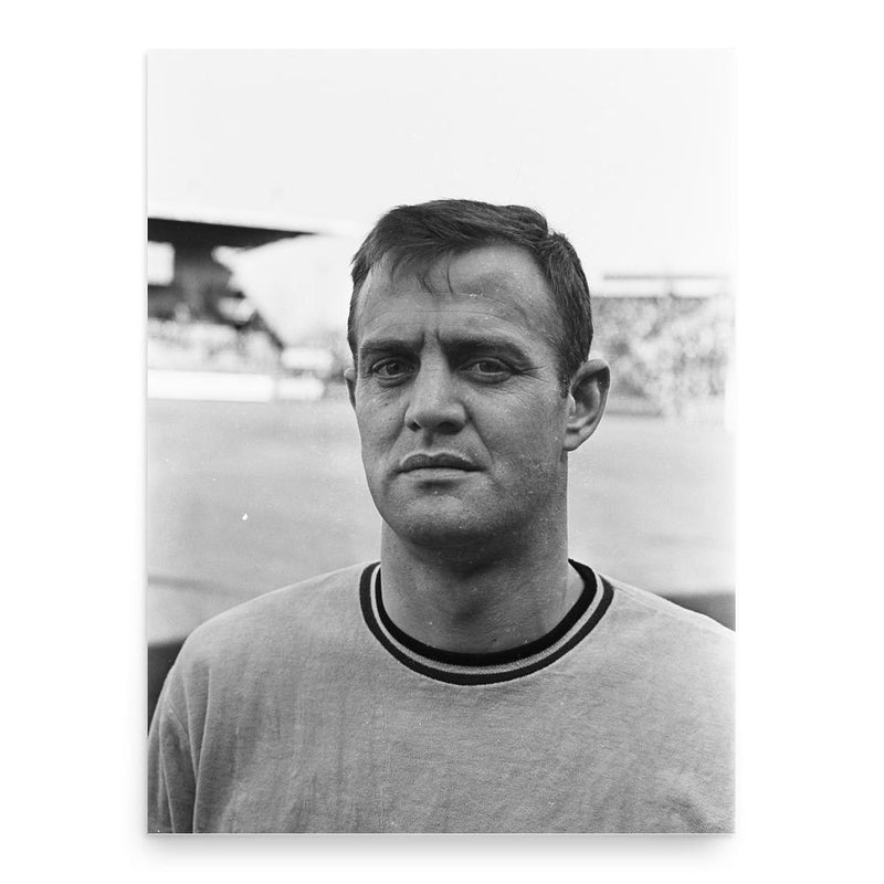 Gert Bals poster print, in size 18x24 inches.