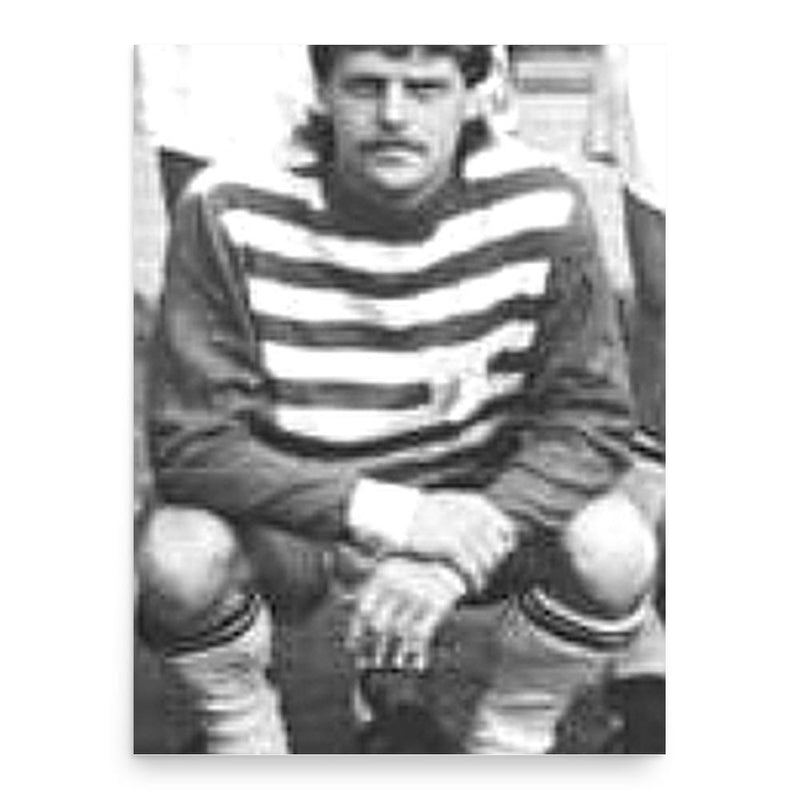 Gert Brauer poster print, in size 18x24 inches.