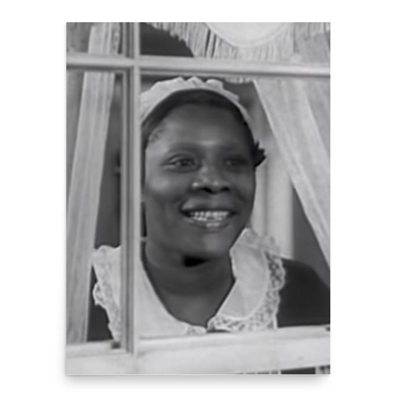 Gertrude Howard poster print, in size 18x24 inches.