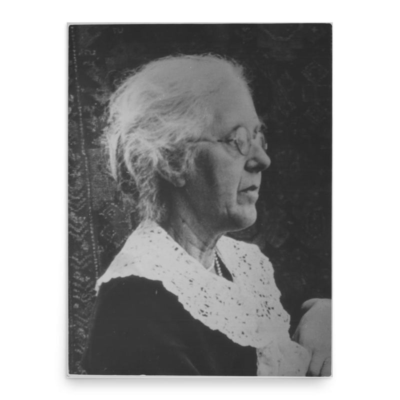 Gertrude Spurr Cutts poster print, in size 18x24 inches.