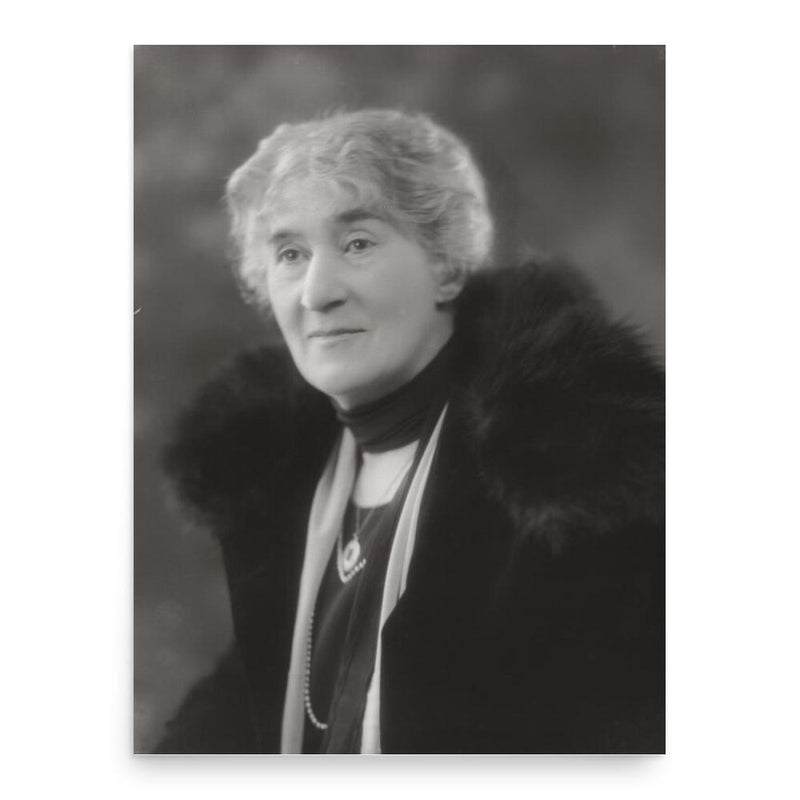 Gertrude Tuckwell poster print, in size 18x24 inches.