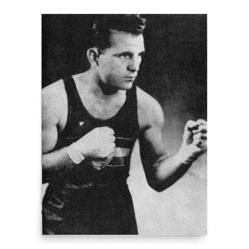 Gheorghe Fiat poster print, in size 18x24 inches.