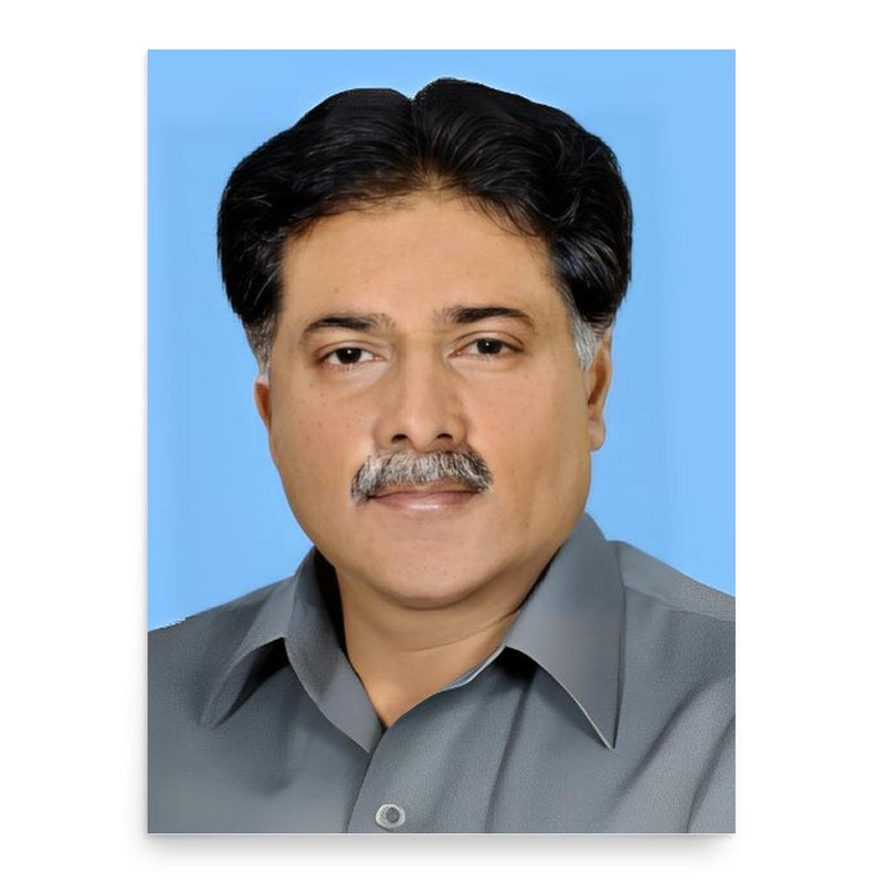 Ghias Mela poster print, in size 18x24 inches.