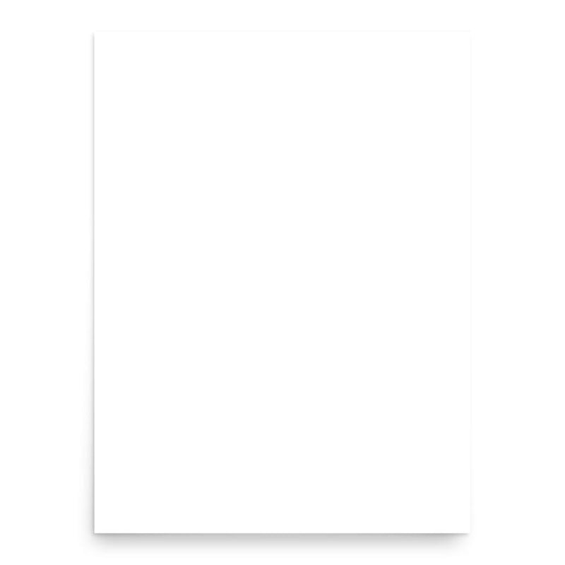 Ghulam Faruq Yaqubi poster print, in size 18x24 inches.