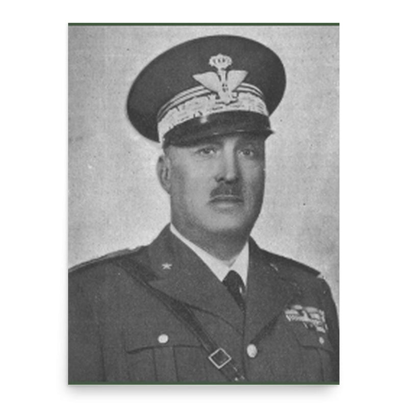 Giacomo Appiotti poster print, in size 18x24 inches.