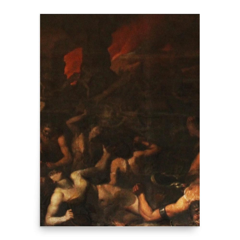 Giacomo Barucco poster print, in size 18x24 inches.