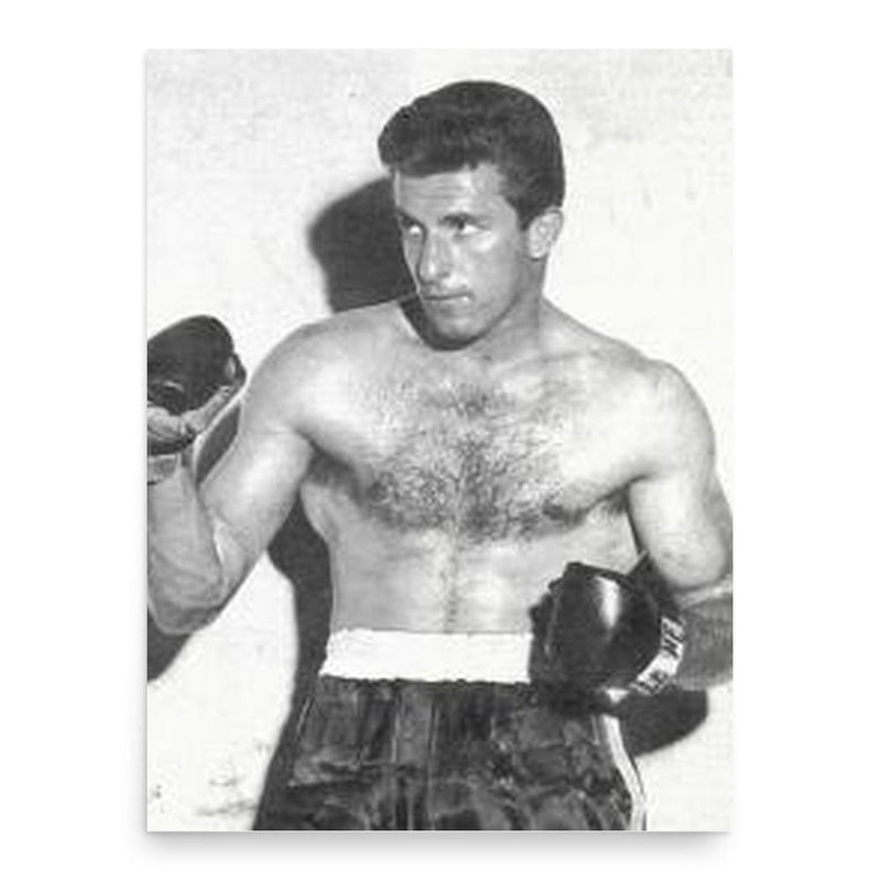 Giacomo Bozzano poster print, in size 18x24 inches.