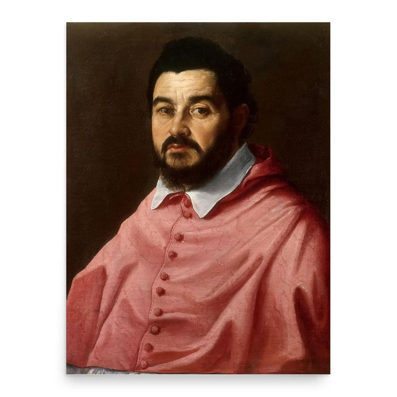 Giacomo Sannesio poster print, in size 18x24 inches.