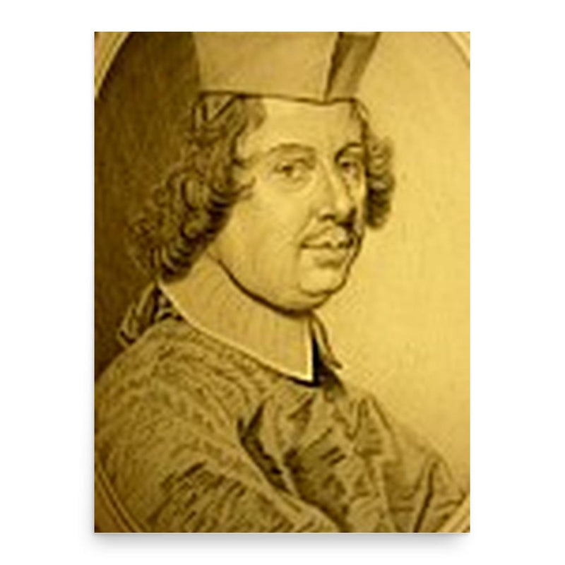 Giambattista Costaguti poster print, in size 18x24 inches.