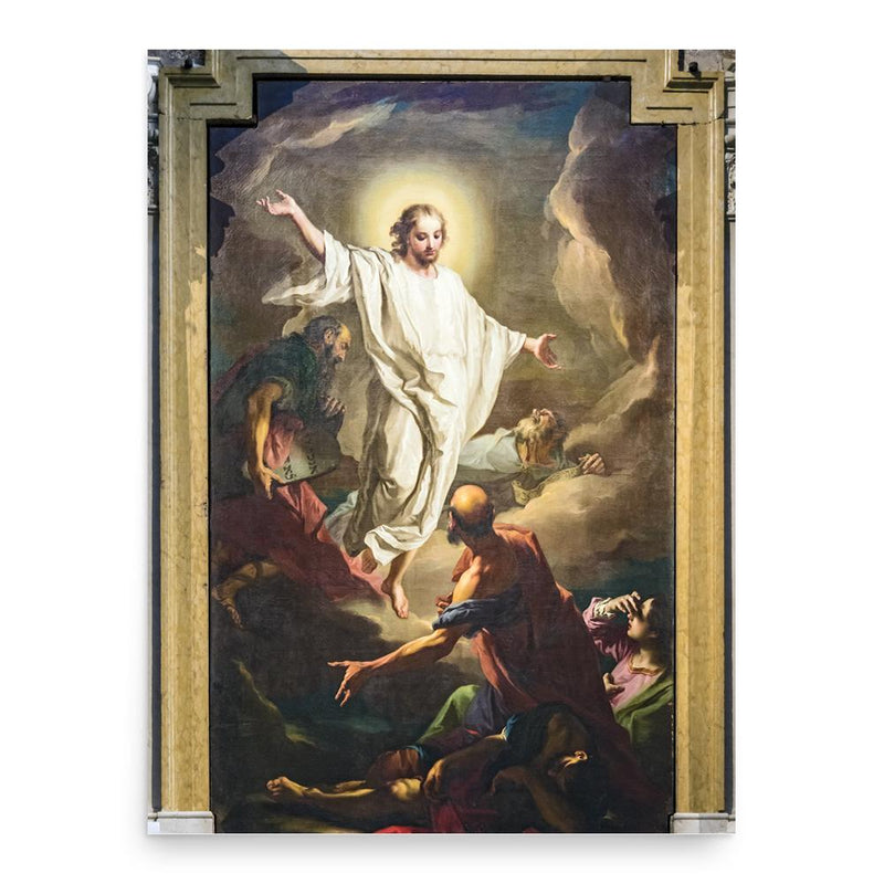 Giambettino Cignaroli poster print, in size 18x24 inches.