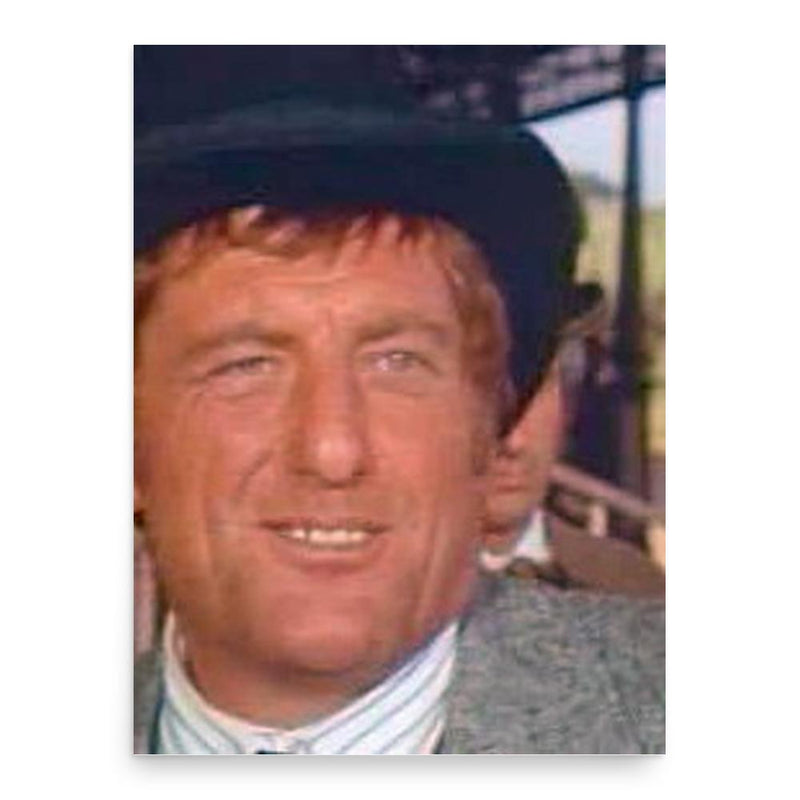 Giampiero Albertini poster print, in size 18x24 inches.