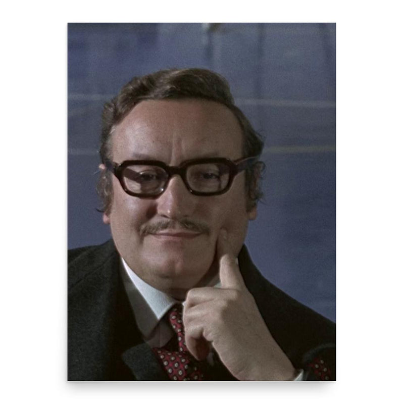 Giancarlo Badessi poster print, in size 18x24 inches.