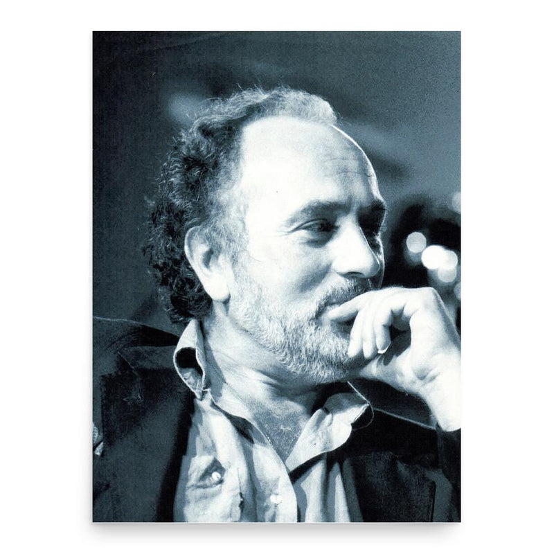 Gianfranco Baldazzi poster print, in size 18x24 inches.