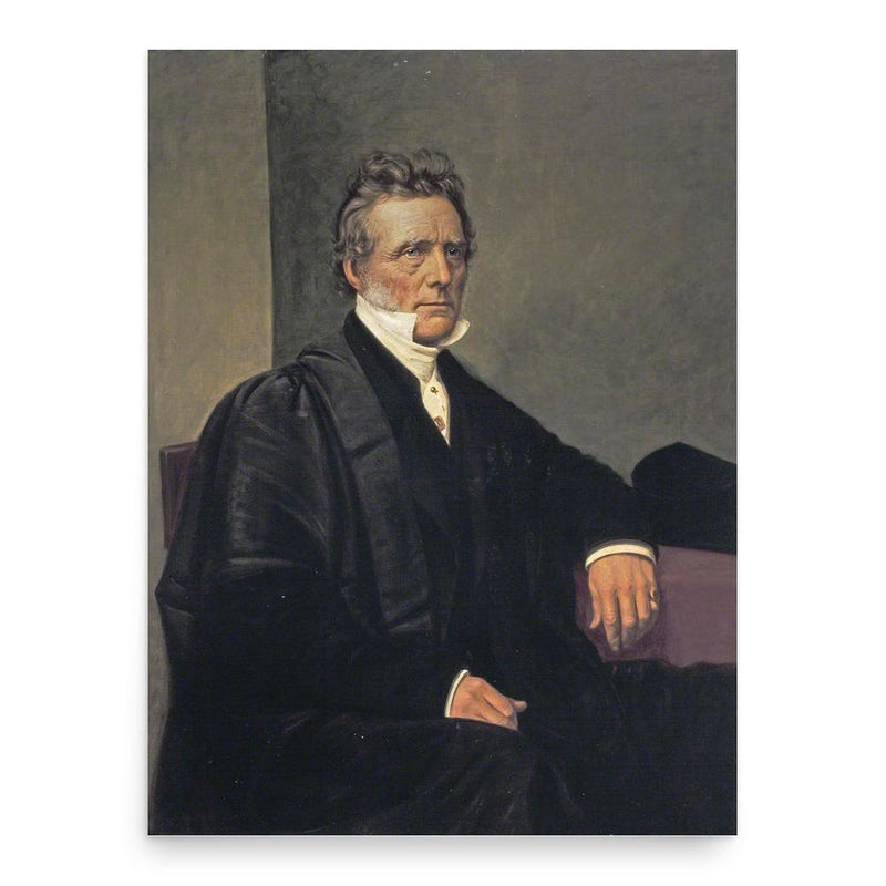 Gilbert Ainslie poster print, in size 18x24 inches.