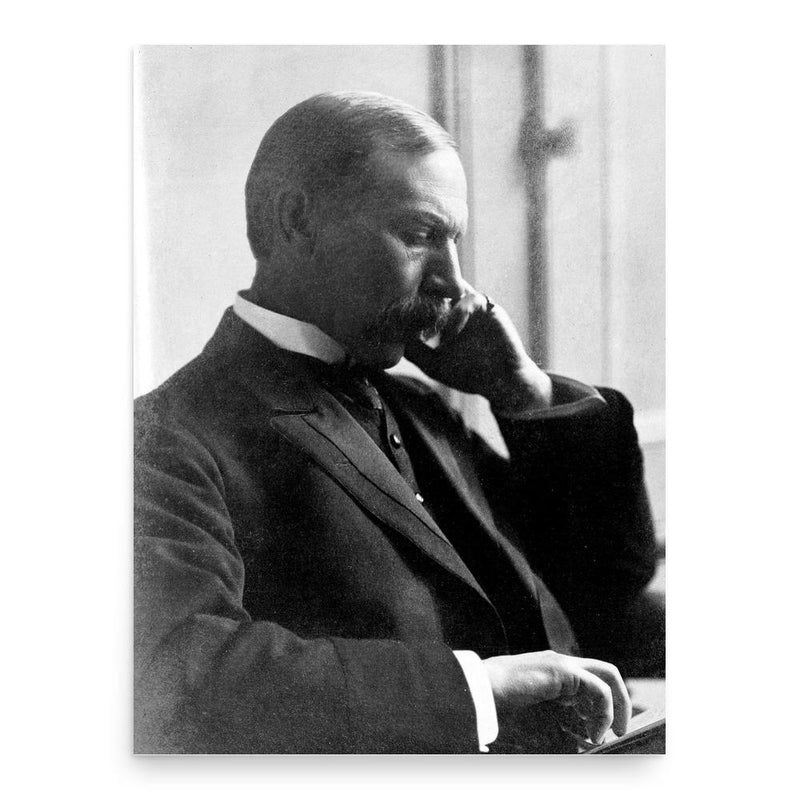 Gilbert Barling poster print, in size 18x24 inches.