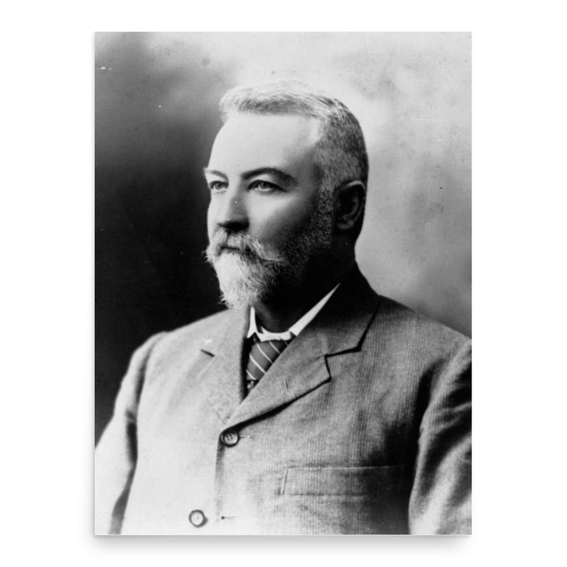 Gilbert Cory poster print, in size 18x24 inches.