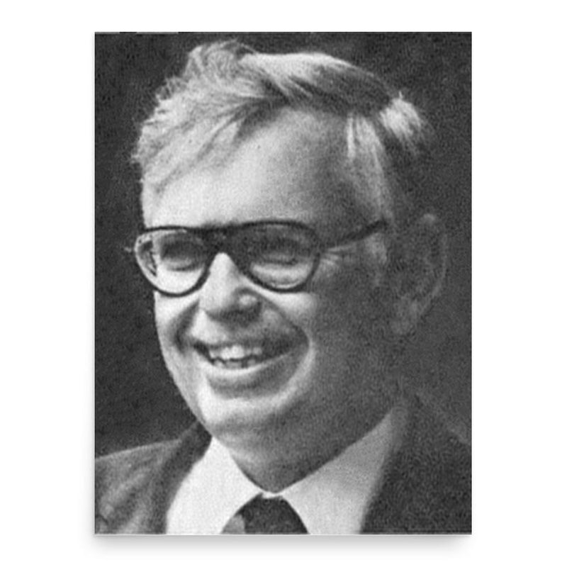 Gilbert Gude poster print, in size 18x24 inches.