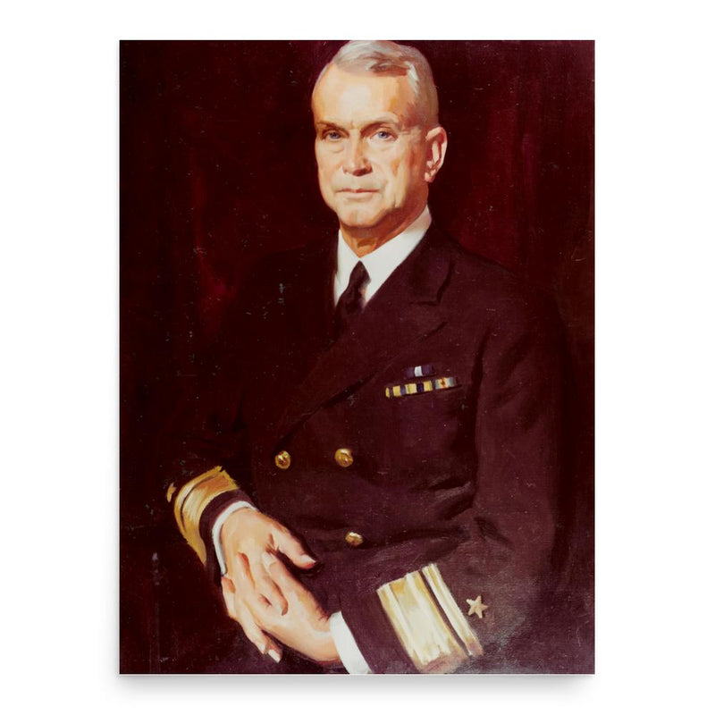 Gilbert Jonathan Rowcliff poster print, in size 18x24 inches.