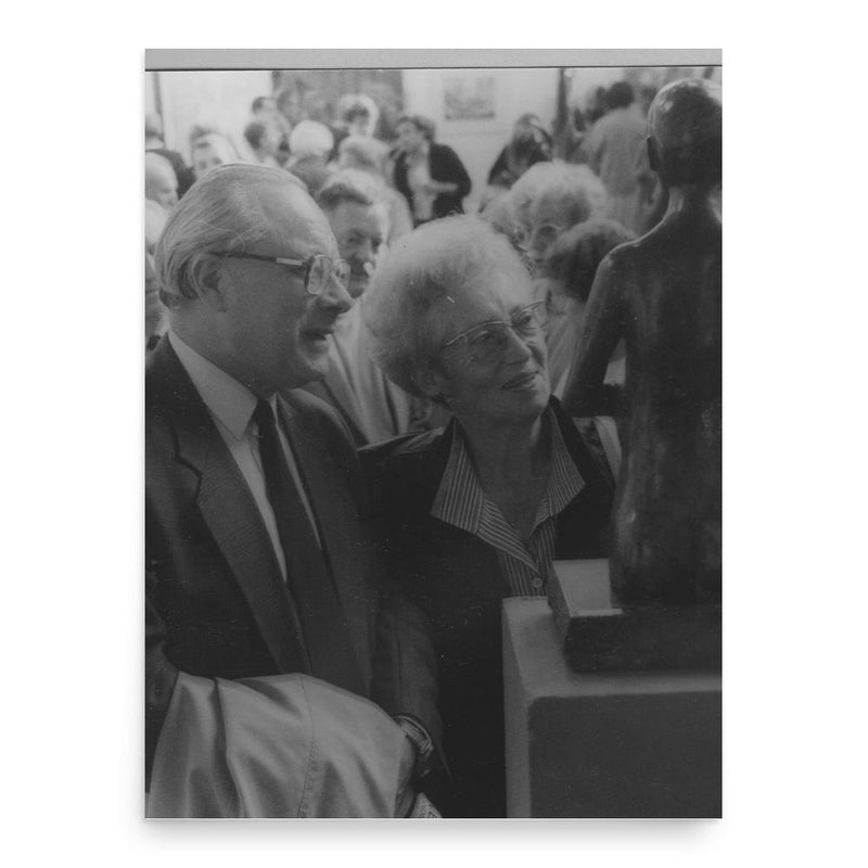 Gilbert Temmerman poster print, in size 18x24 inches.