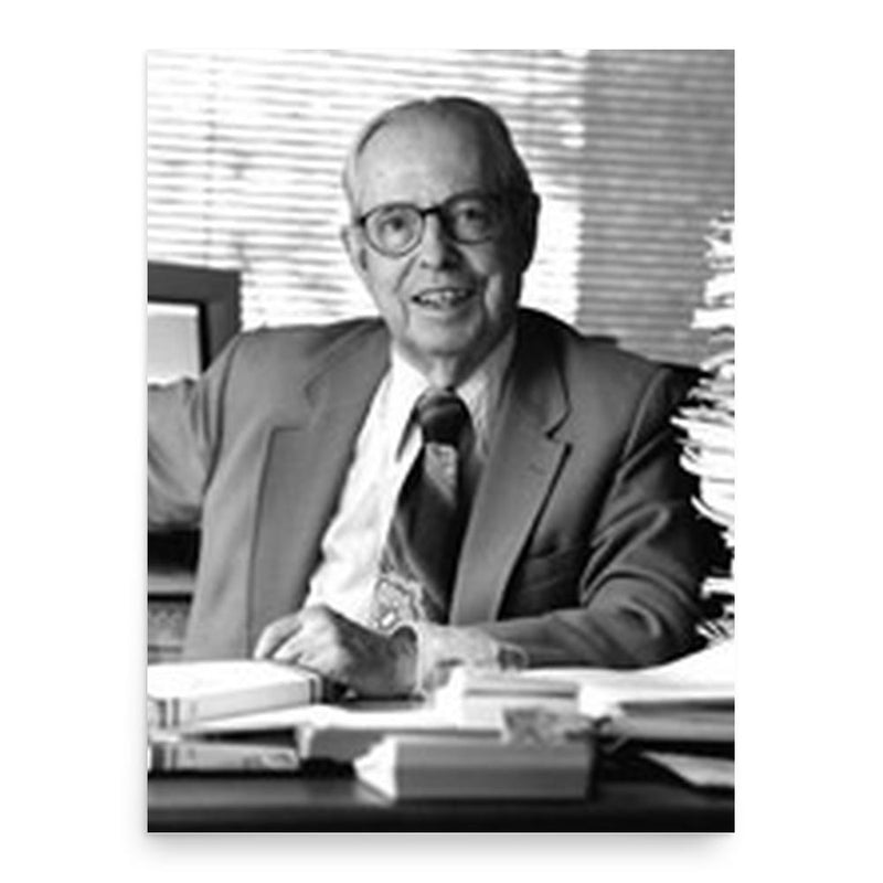 Gilbert Wheeler Beebe poster print, in size 18x24 inches.