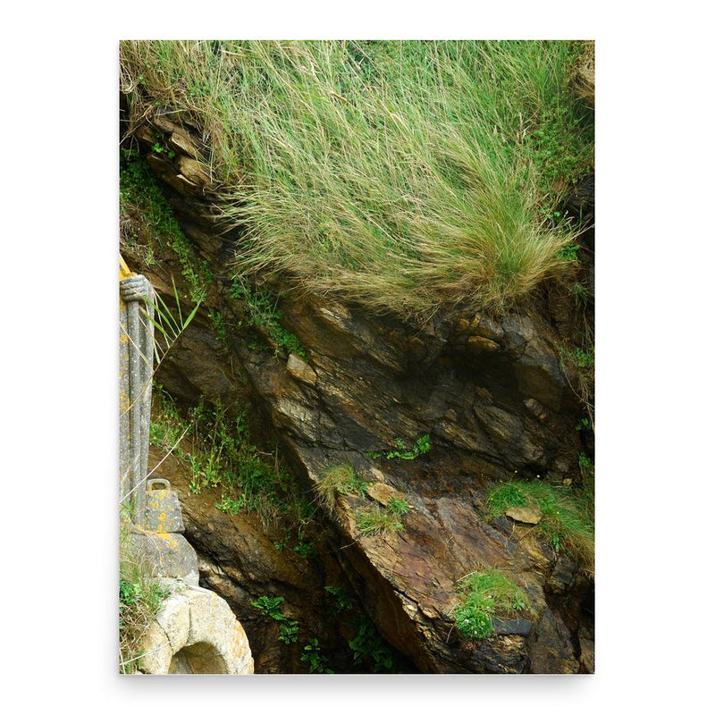 Gildas poster print, in size 18x24 inches.