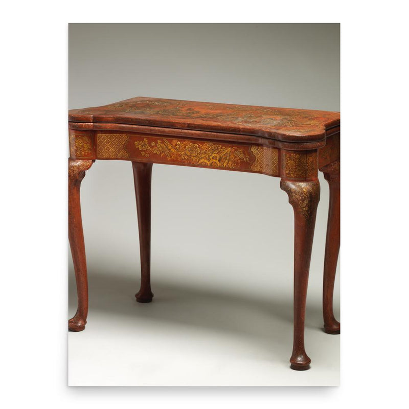 Giles Grendey poster print, in size 18x24 inches.