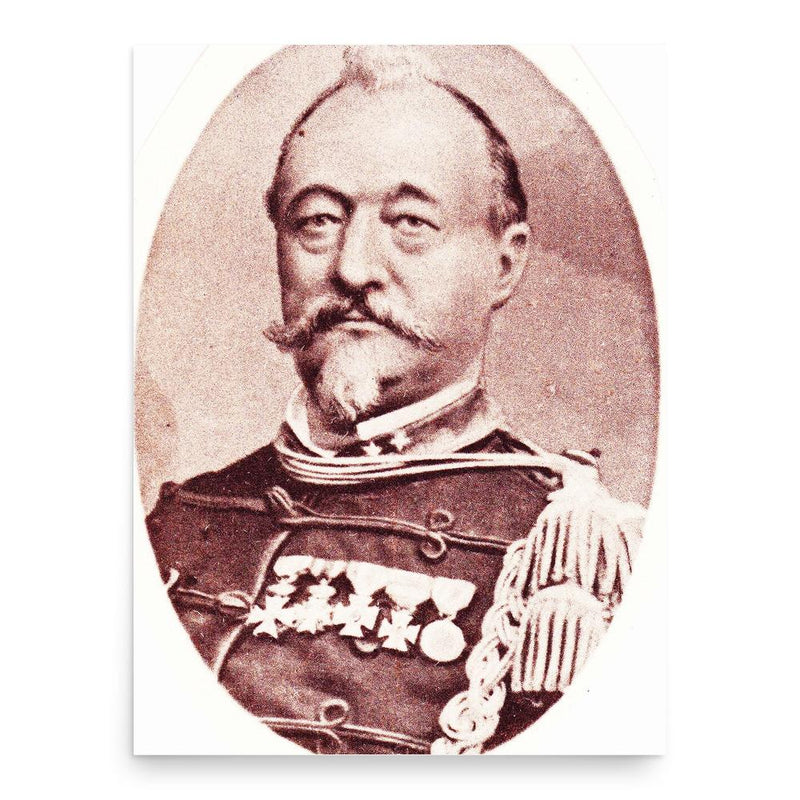 Gillis Pieter de Neve poster print, in size 18x24 inches.