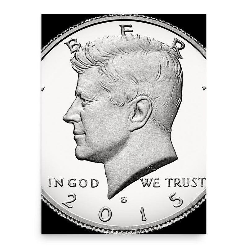 Gilroy Roberts poster print, in size 18x24 inches.