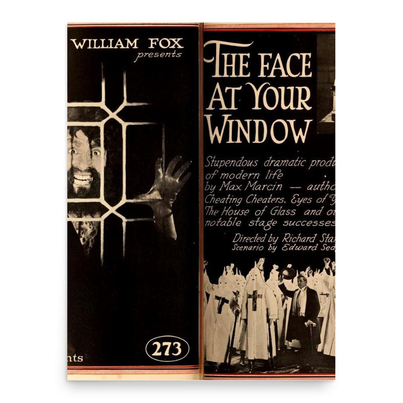 Gina Relly poster print, in size 18x24 inches.