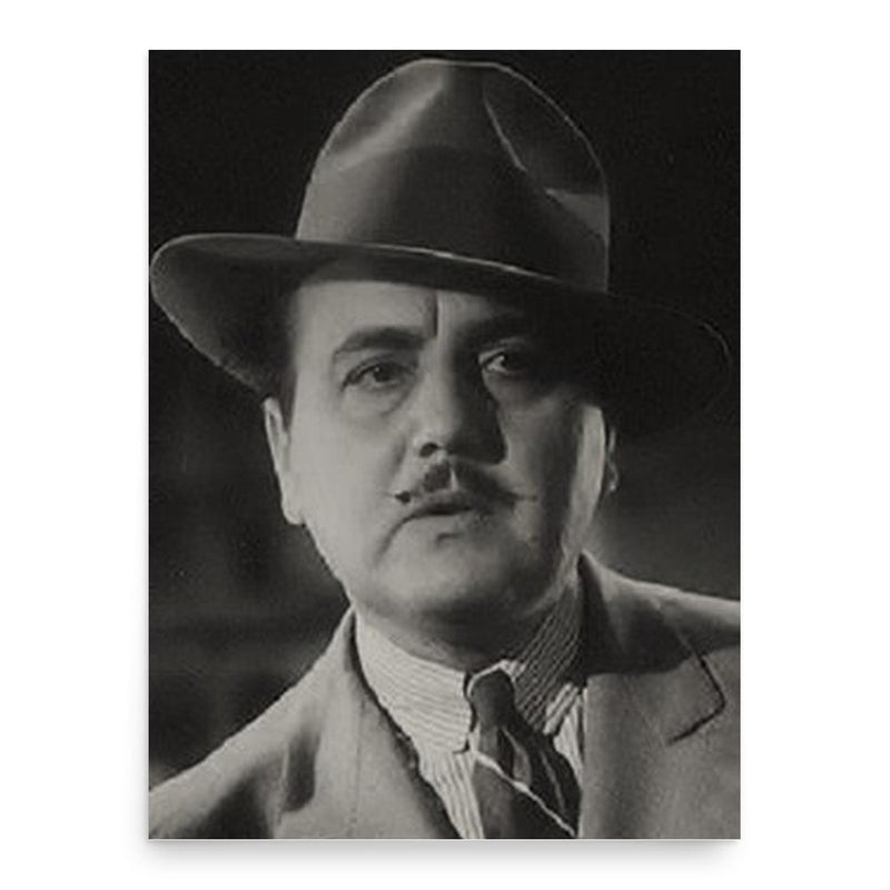 Gino Corrado poster print, in size 18x24 inches.