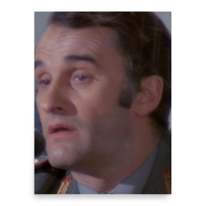 Gino Pernice poster print, in size 18x24 inches.