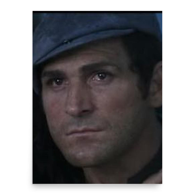 Gino Santercole poster print, in size 18x24 inches.