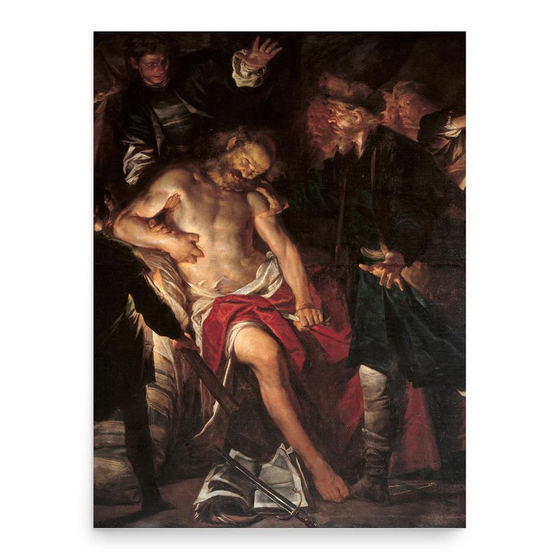 Gioacchino Assereto poster print, in size 18x24 inches.